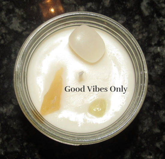 Good Vibes Only