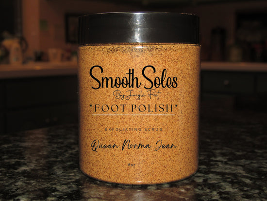 Foot Polish 8oz